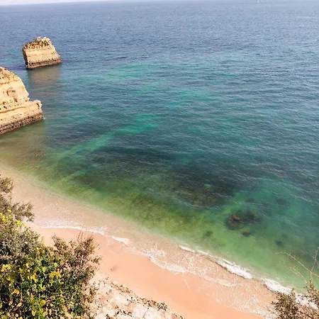 Apartamento Casa Ventura Marinha Lagoa (Algarve)